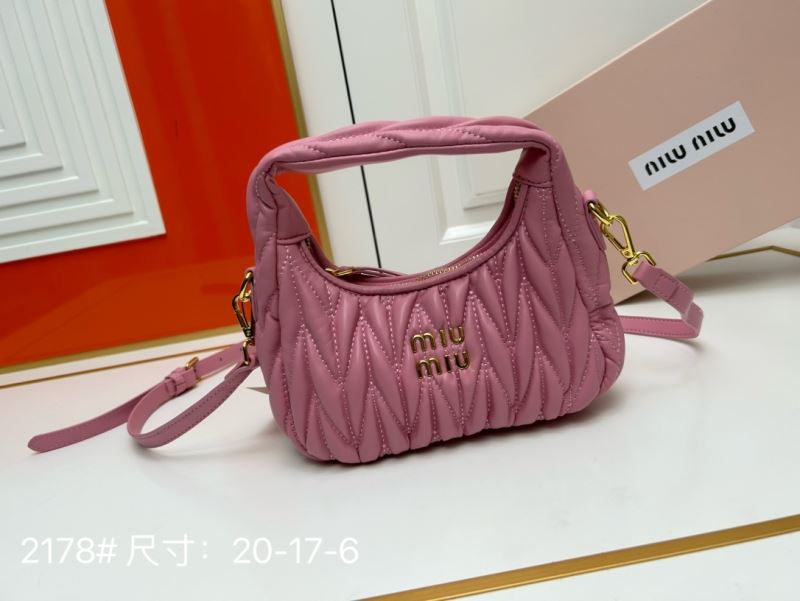 Miu Miu Hobo Bags